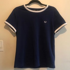 Fred Perry tee